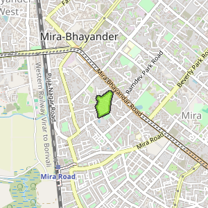 MayFair location map